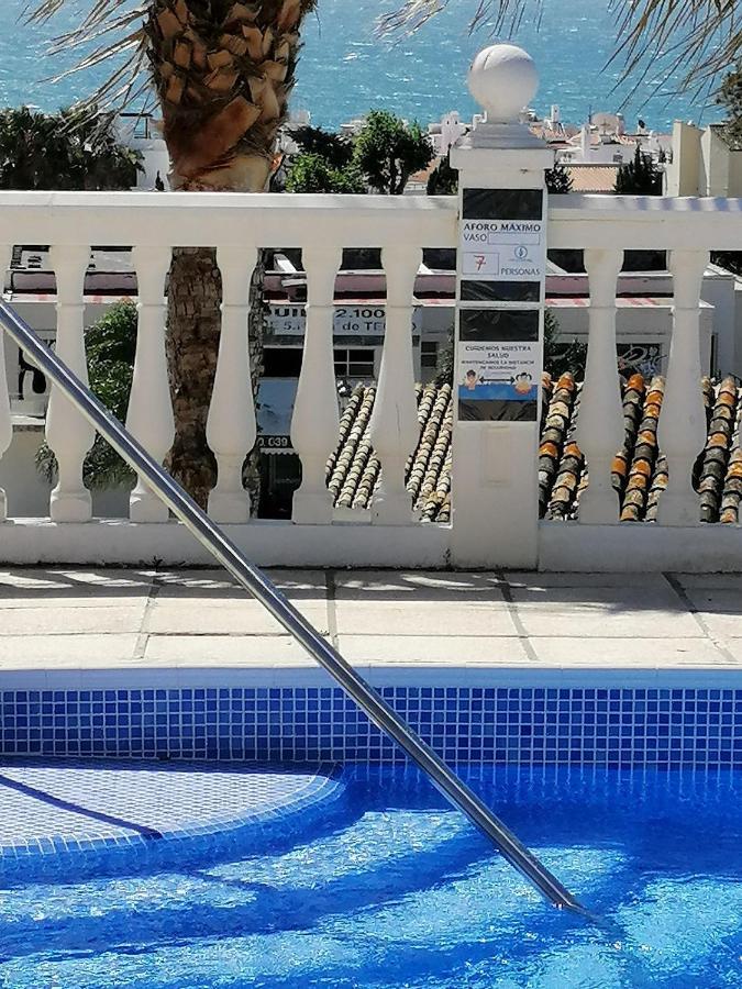 C.Bastion 2 Apr.2 Appartement Torremolinos Buitenkant foto