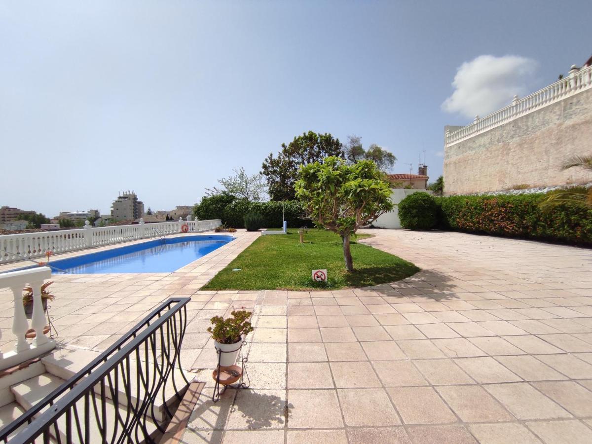 C.Bastion 2 Apr.2 Appartement Torremolinos Buitenkant foto