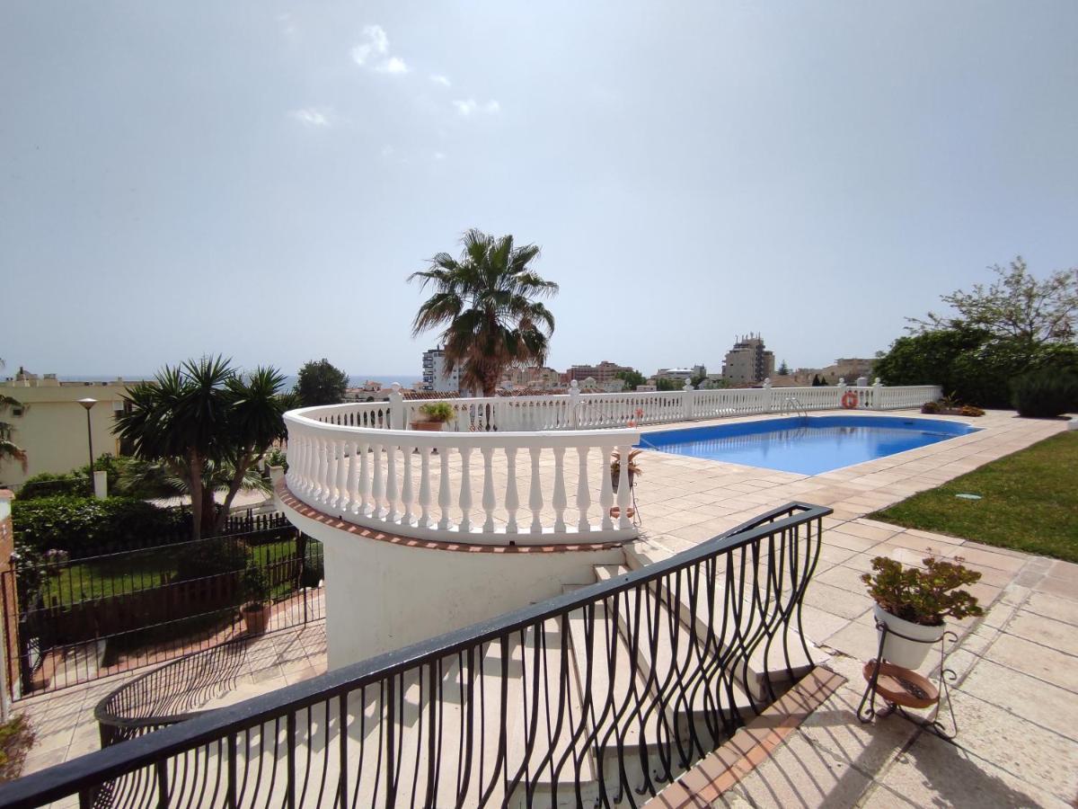 C.Bastion 2 Apr.2 Appartement Torremolinos Buitenkant foto