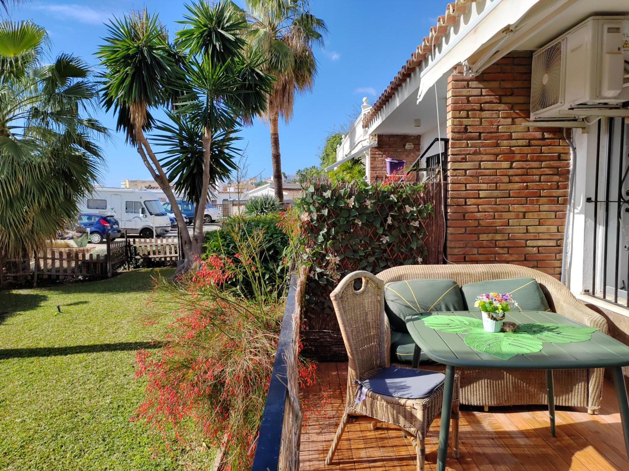 C.Bastion 2 Apr.2 Appartement Torremolinos Buitenkant foto