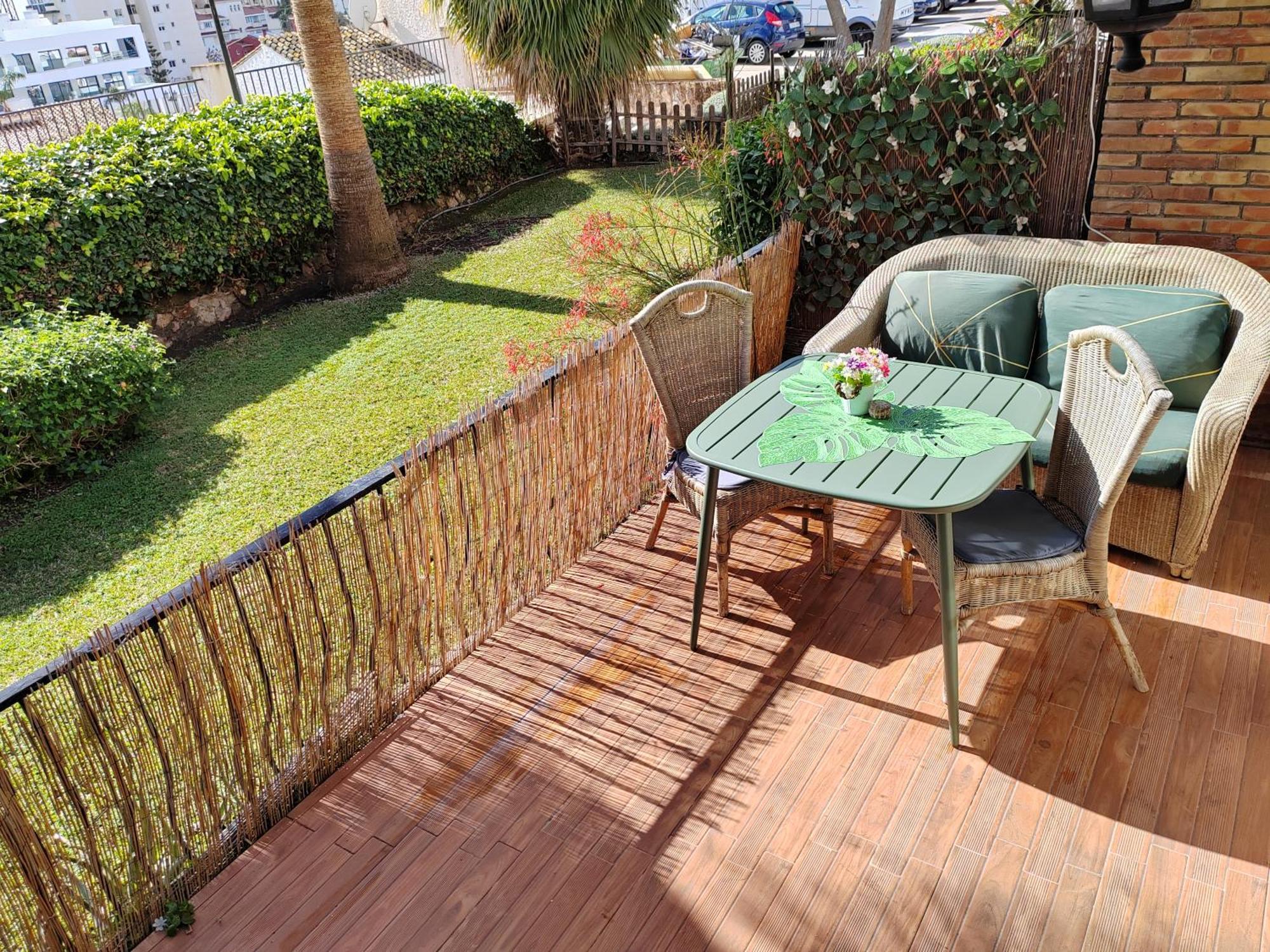 C.Bastion 2 Apr.2 Appartement Torremolinos Buitenkant foto